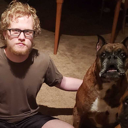 Faculty Member Cameron Frampton