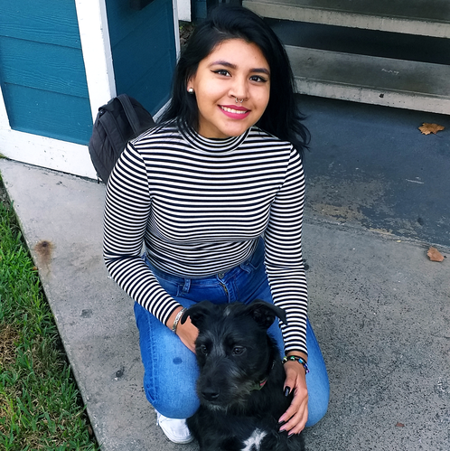 Faculty Member Jen Perez