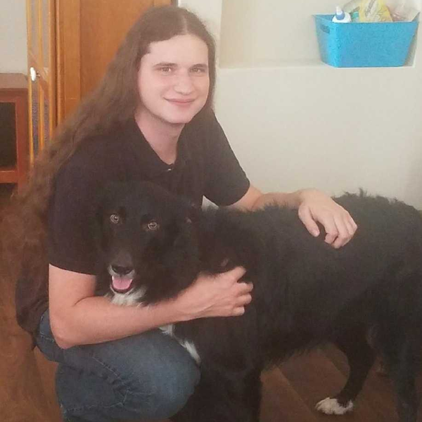 Faculty Member Dr. Benjamin Anthony