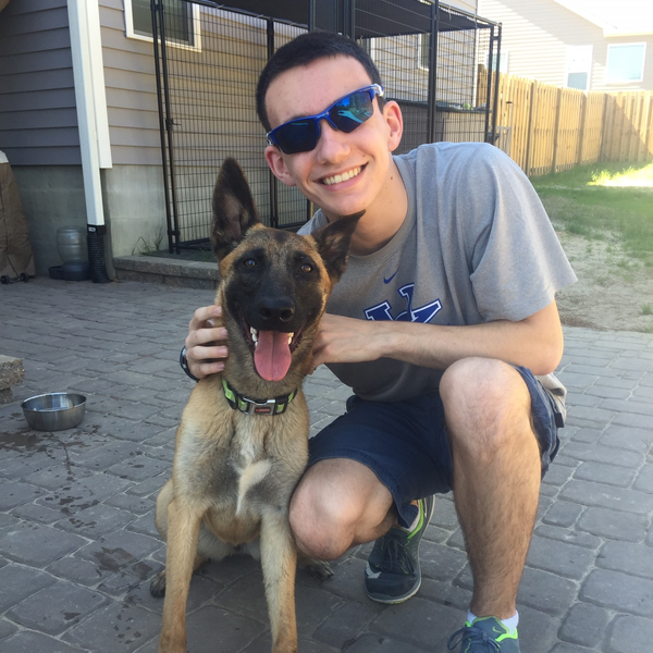 Faculty Member Dr. Benjamin Begley