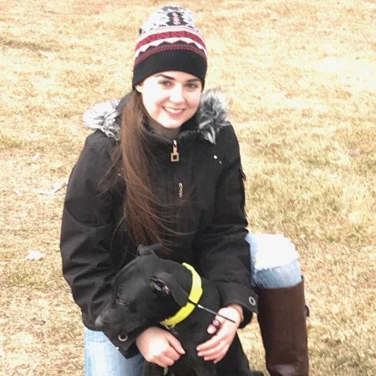 Faculty Member Dr. Sarah Hamilton