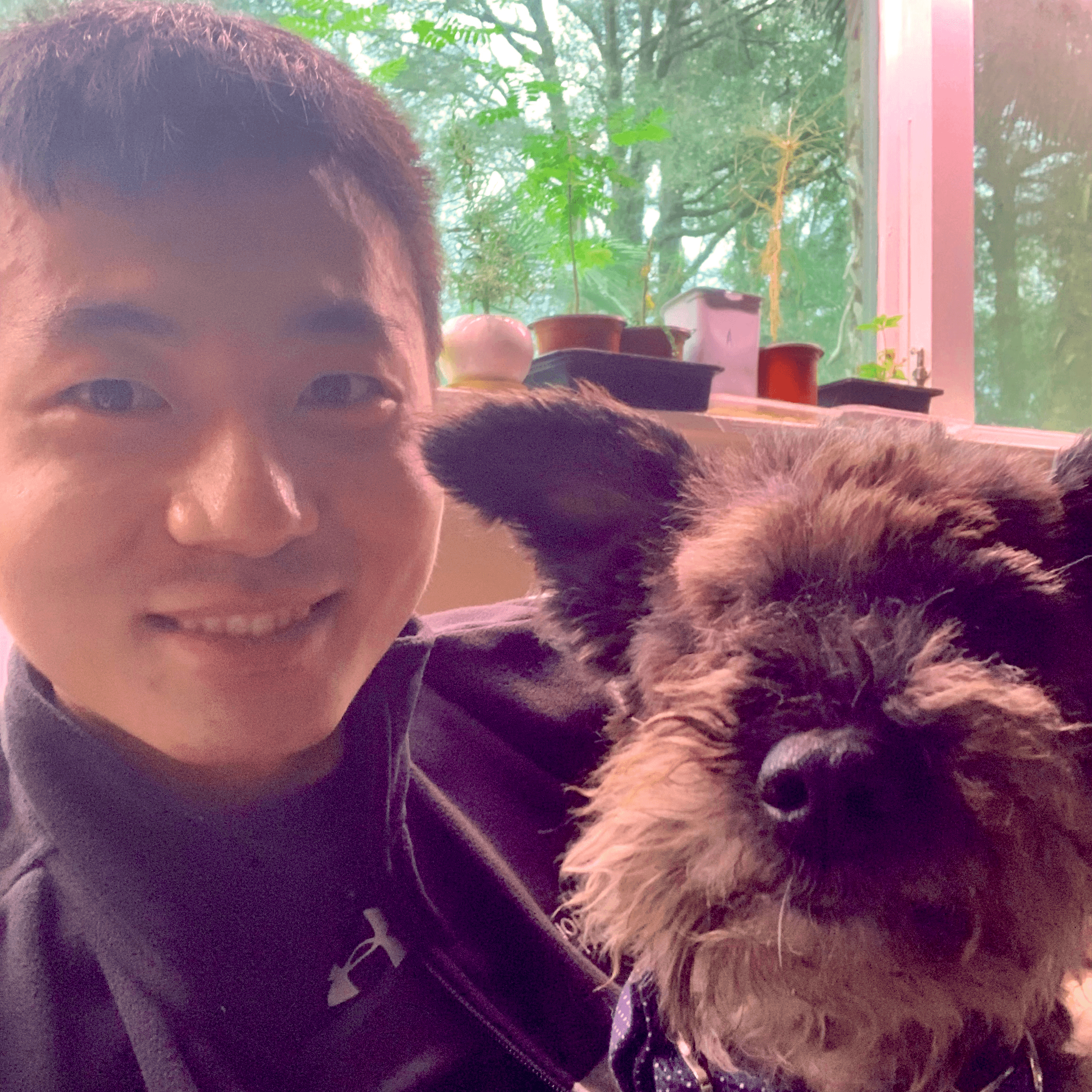 Faculty Member Tianchen ("Kimi") Wei