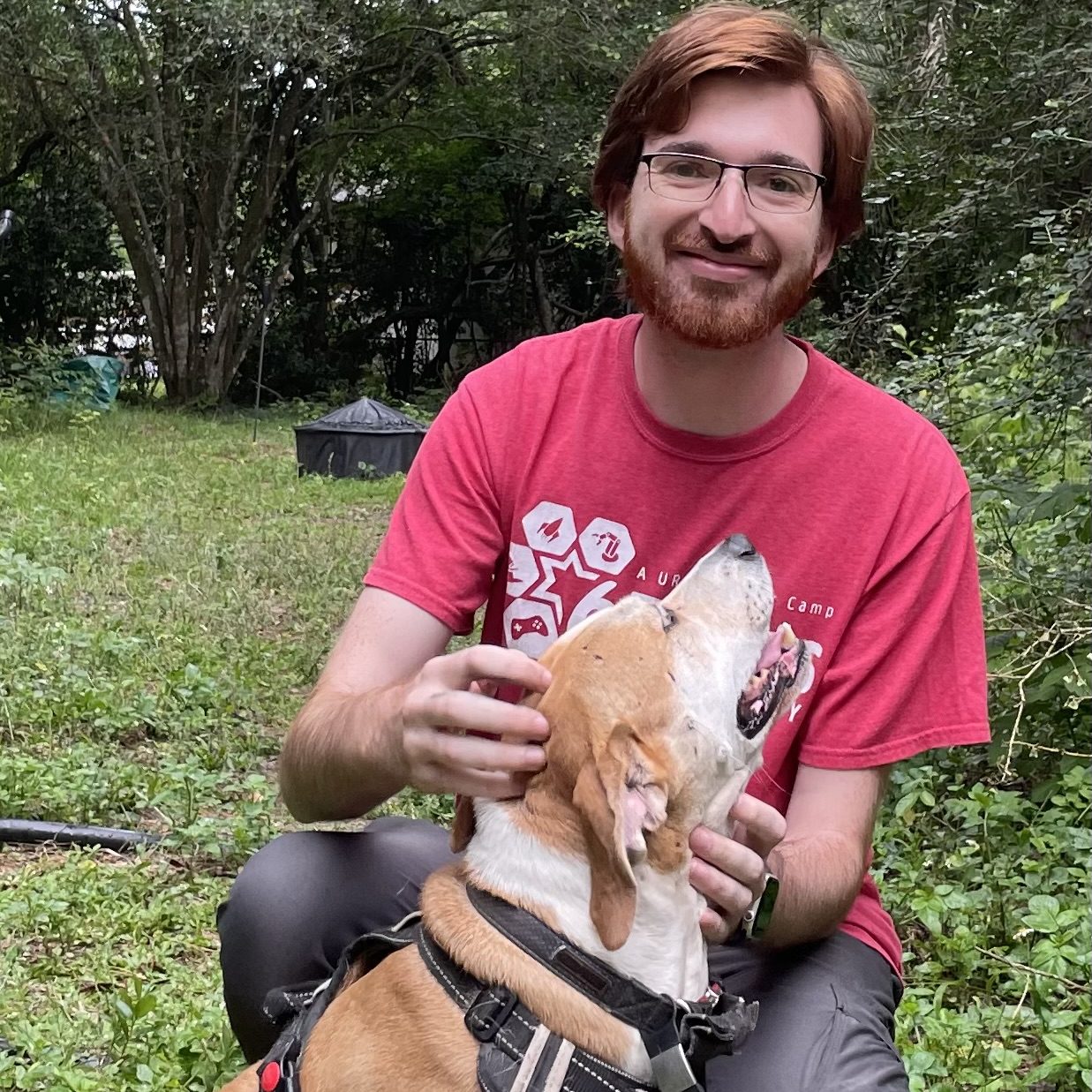 Faculty Member Nathan Fripp