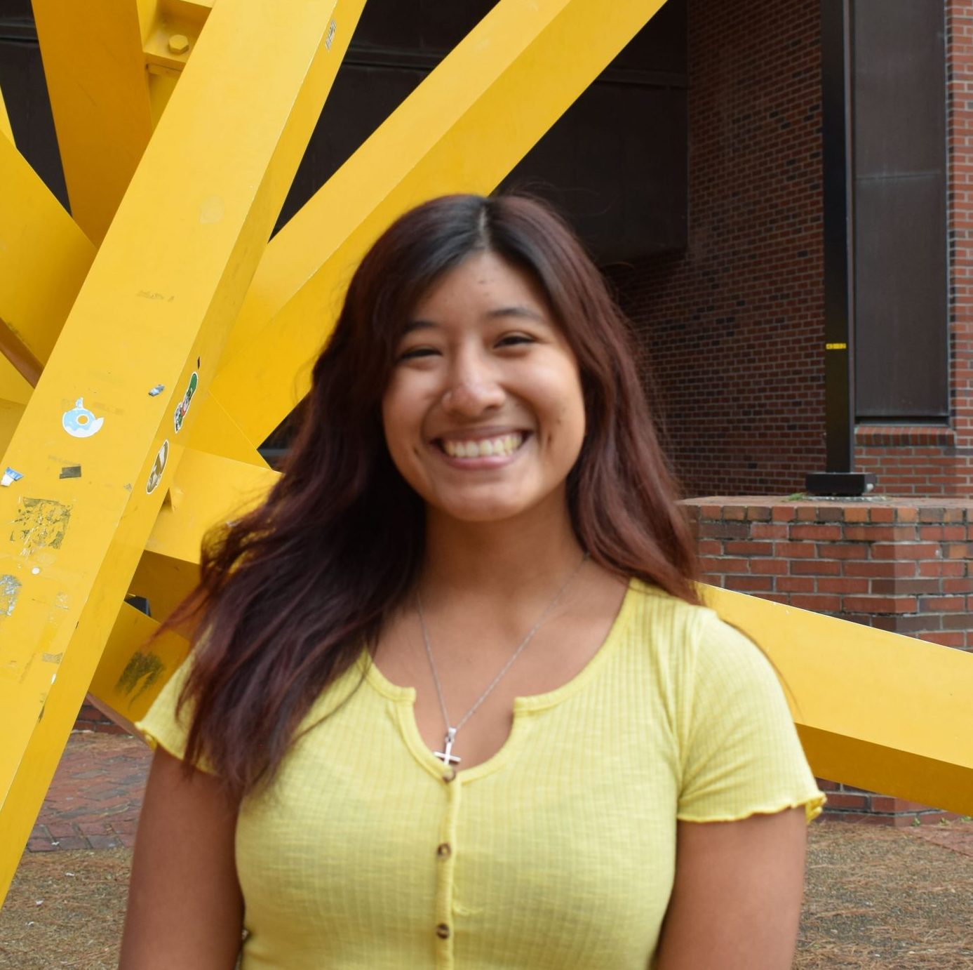 Faculty Member Angie Arrasco Pinedo