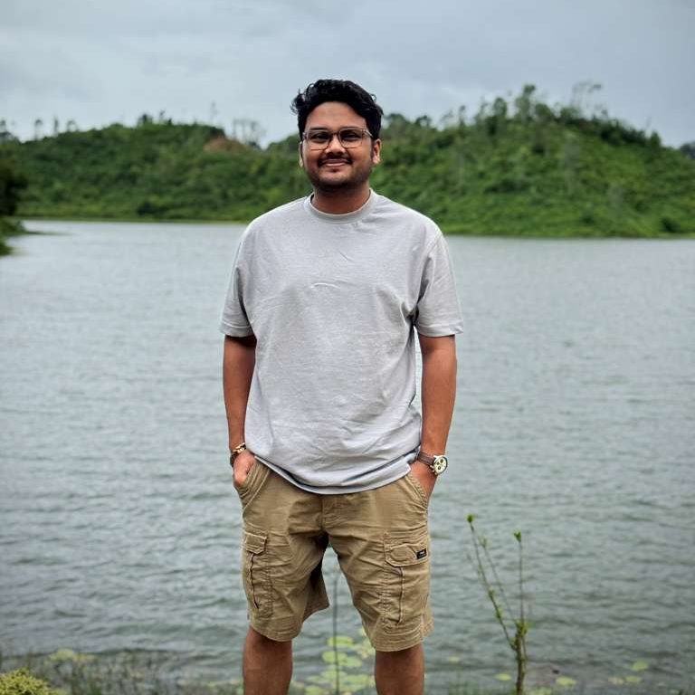 Faculty Member Partha Das