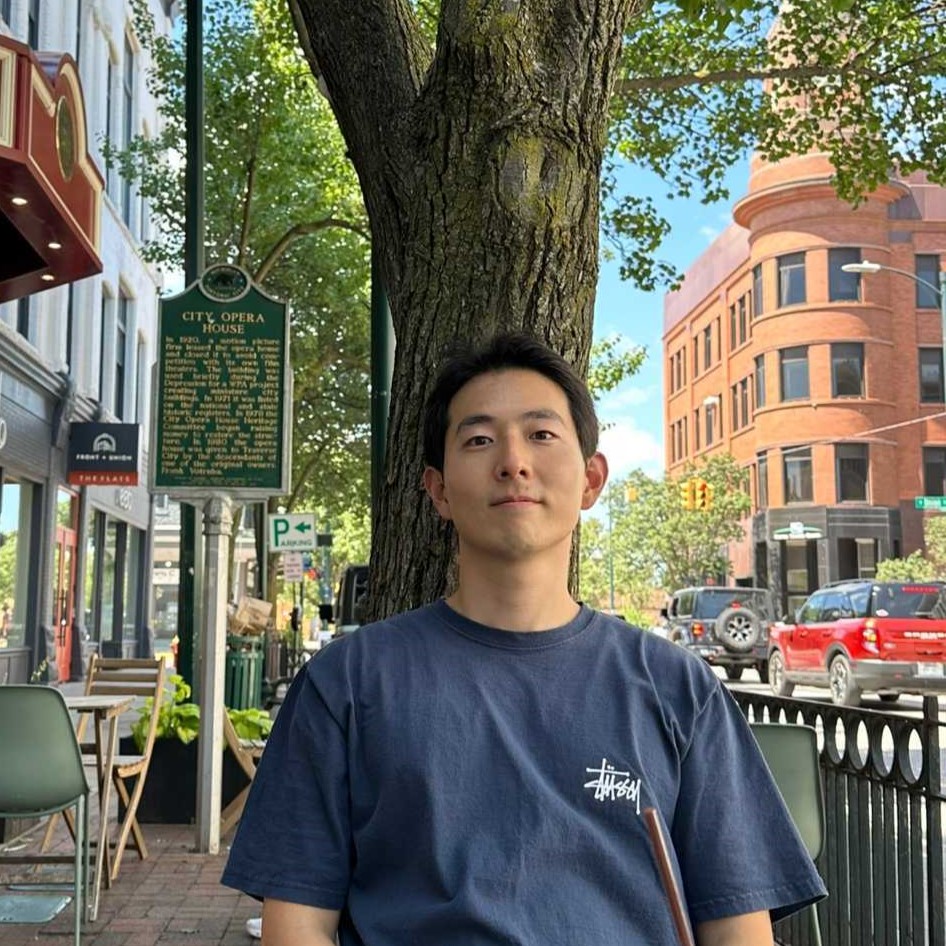 Faculty Member Yonguk ("Tony") Lee